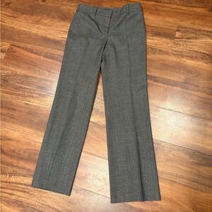 Ann Taylor Charcoal Women's Trousers